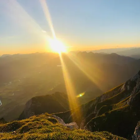 Sunshine Apartmán