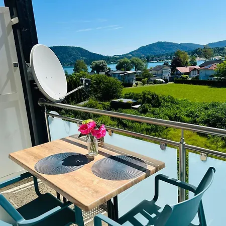 Sunshine Apartamento Faak am See