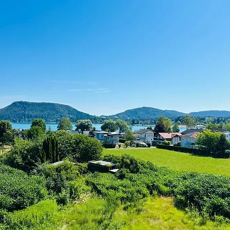 Apartmán Sunshine Faak am See